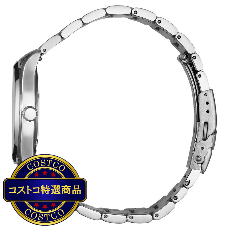 (コストコ) ユーエスポロアッスン ポイントゲッター クォーツ ウォッチ ブラック US-22BK - 画像 (3)