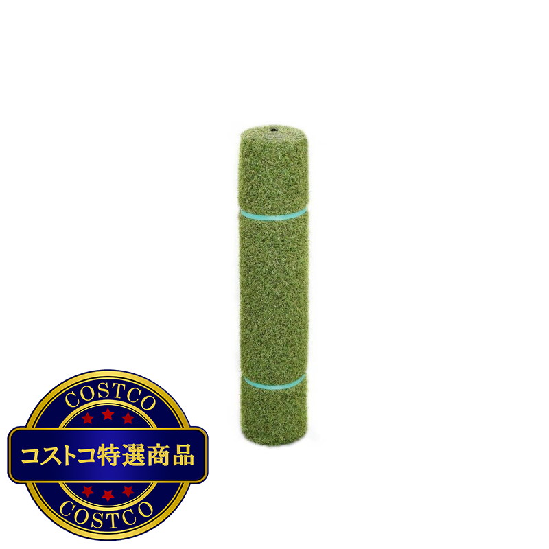 (コストコ) アイリスオーヤマ 防草人工芝1x2ｍ