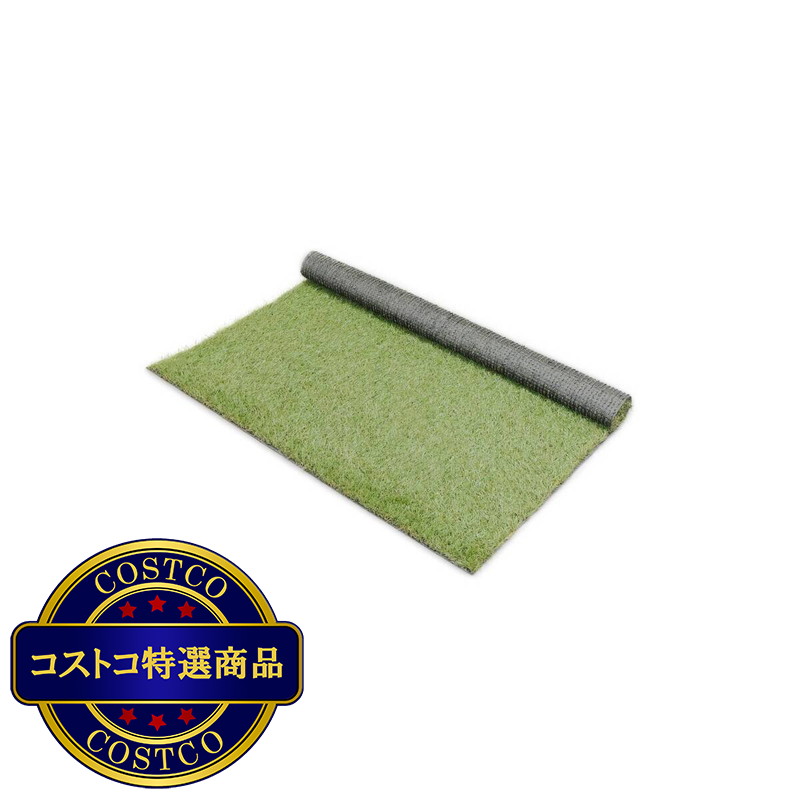 (コストコ) アイリスオーヤマ 防草人工芝1x1m - 画像 (2)