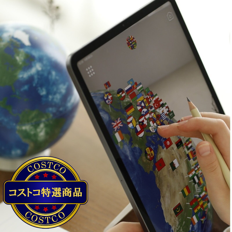 (コストコ) ほぼ日のアースボールPLAY(サッカーボール5号球) - 画像 (3)