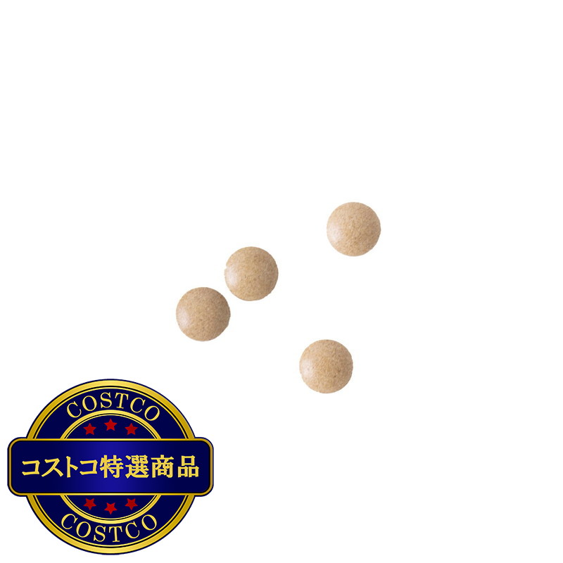 (コストコ) 生活の木 和漢習慣 高麗人参剛力 120粒 - 画像 (4)