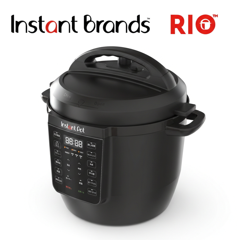 (コストコ) インスタントブランズ  電気圧力鍋 RIO 5.7L