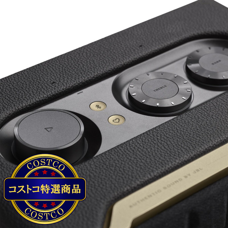 (コストコ) JBL ワイヤレススピーカー Authentics 200 - 画像 (4)