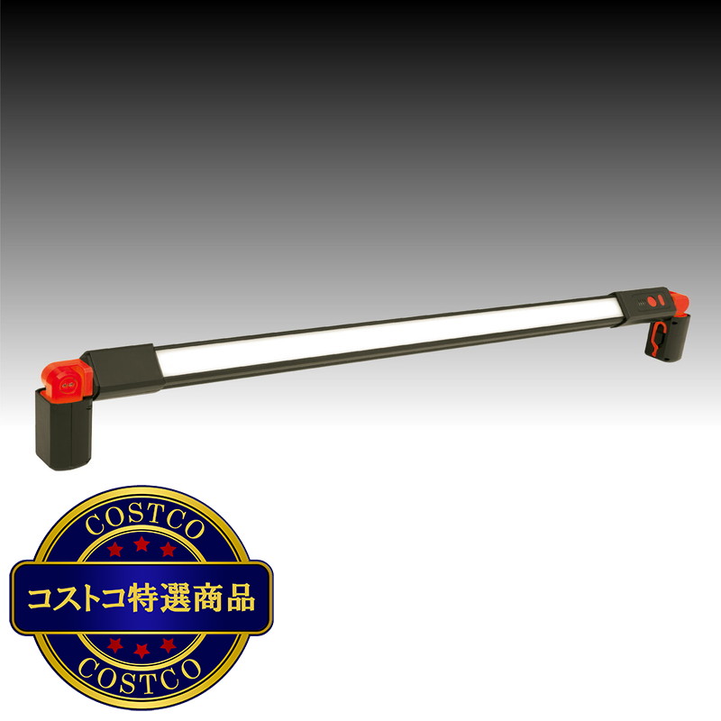(コストコ) MTO 充電式 アンダーボンネットワークライト - 画像 (2)