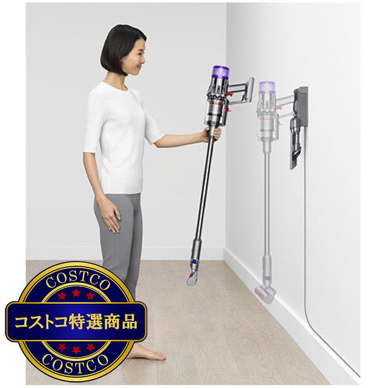 (コストコ) DYSON コードレスクリーナー SV18 FF OR2 デジタルスリム オリジン - 画像 (2)