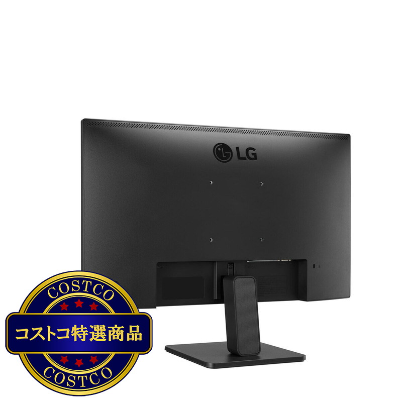 (コストコ) LG 23.8インチ FHD PCモニター 24MR400-B - 画像 (2)