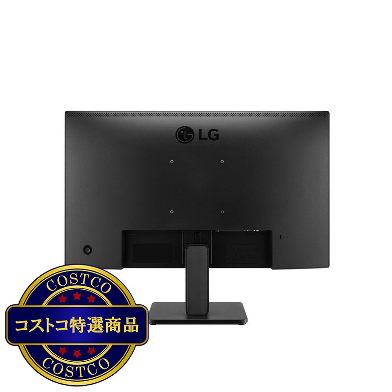 (コストコ) LG 23.8インチ FHD PCモニター 24MR400-B - 画像 (4)