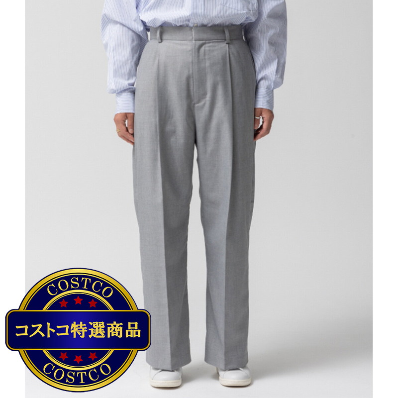 (コストコ) ビームスデザイン レディース ワイドパンツ