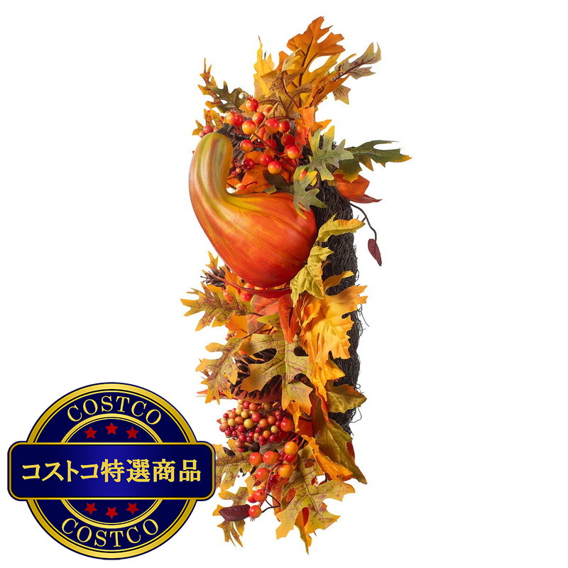 (コストコ) ハロウィン リース 直径約61センチ - 画像 (3)