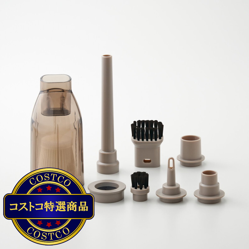 (コストコ) アピックス ブロアー & クリーナー ABC-900 - 画像 (2)