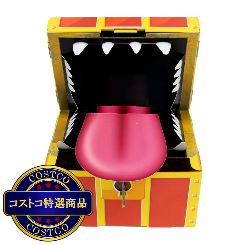 (コストコ) giftool 宝箱 モンスター Mサイズ x 3