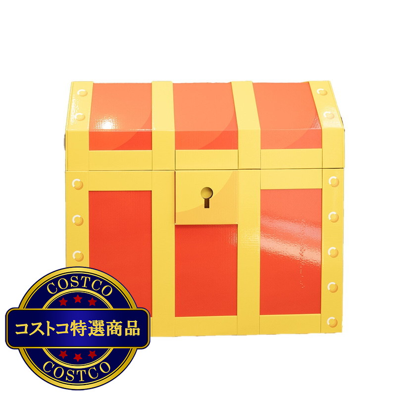 (コストコ) giftool 宝箱 イベント什器 - 画像 (2)