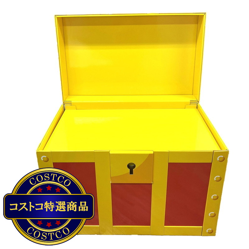 (コストコ) giftool 宝箱 イベント什器