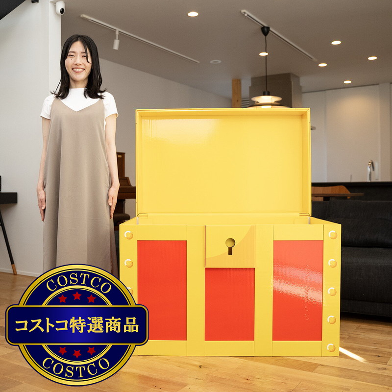(コストコ) giftool 宝箱 イベント什器 - 画像 (3)