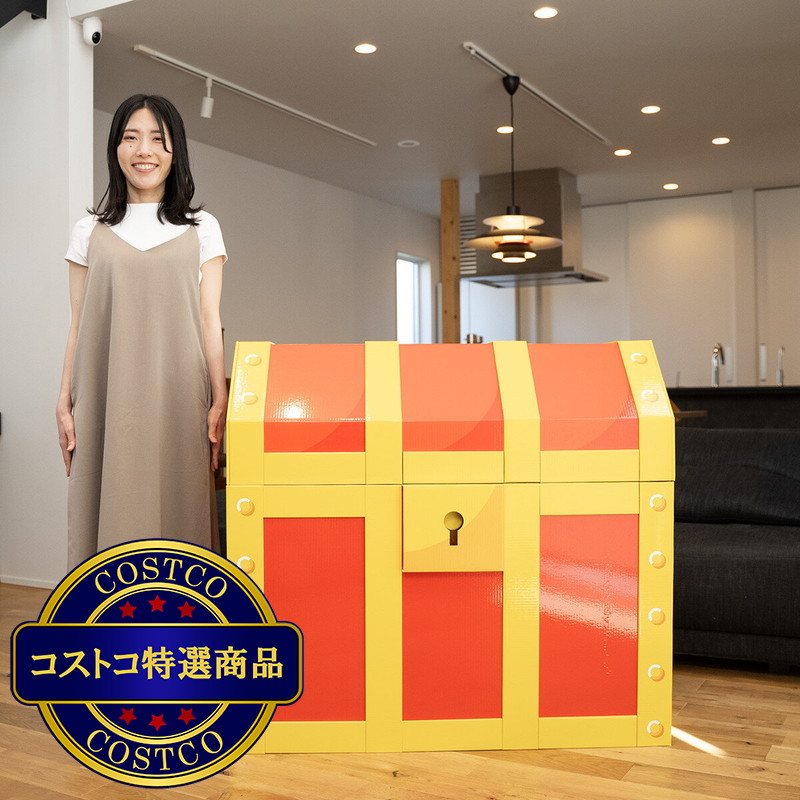 (コストコ) giftool 宝箱 イベント什器 - 画像 (4)