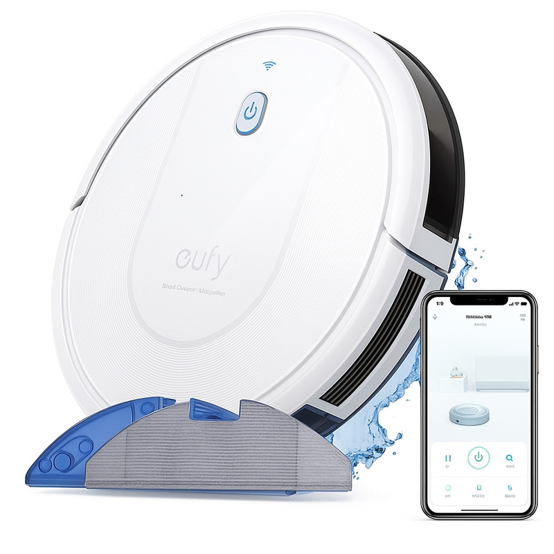 (コストコ) Anker ロボット掃除機 RoboVac G10 Hybrid T2150521