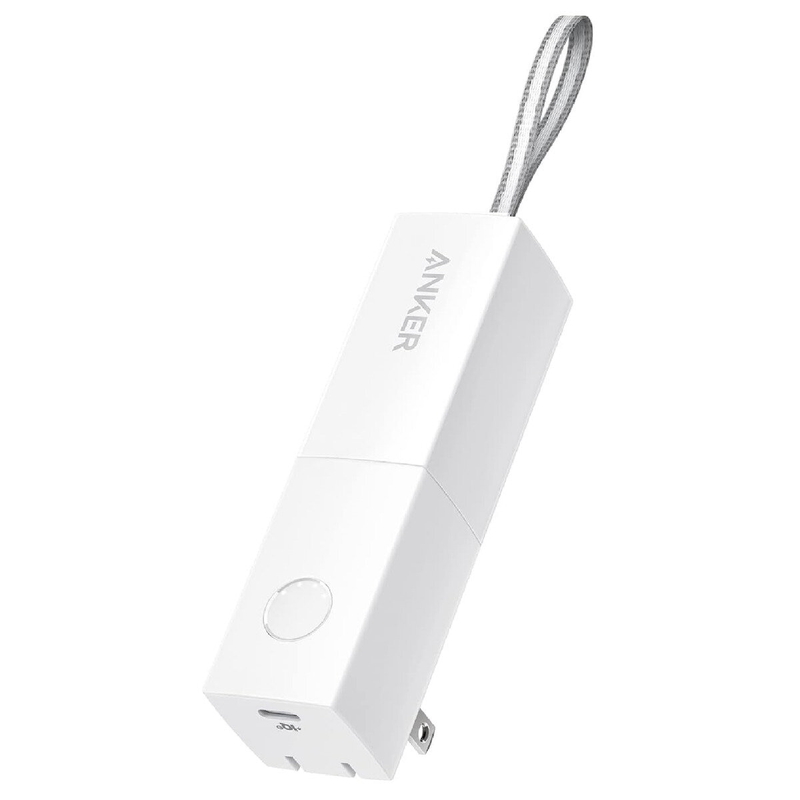 (コストコ) Anker(アンカー)511 モバイルバッテリー 5000mAh 最大出力20W - 画像 (2)