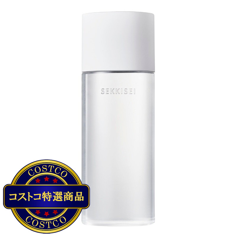 (コストコ) 雪肌精 クリアウェルネス ピュア コンク キット 化粧水200mL + つめかえ用170mL セット - 画像 (4)