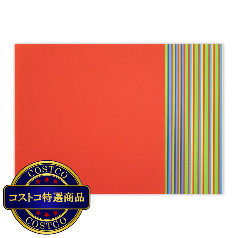 (コストコ) 両面おりがみ 36枚 x 10冊 - 画像 (2)