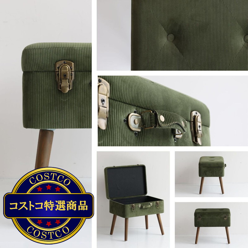 (コストコ) トランク型ピックスツール