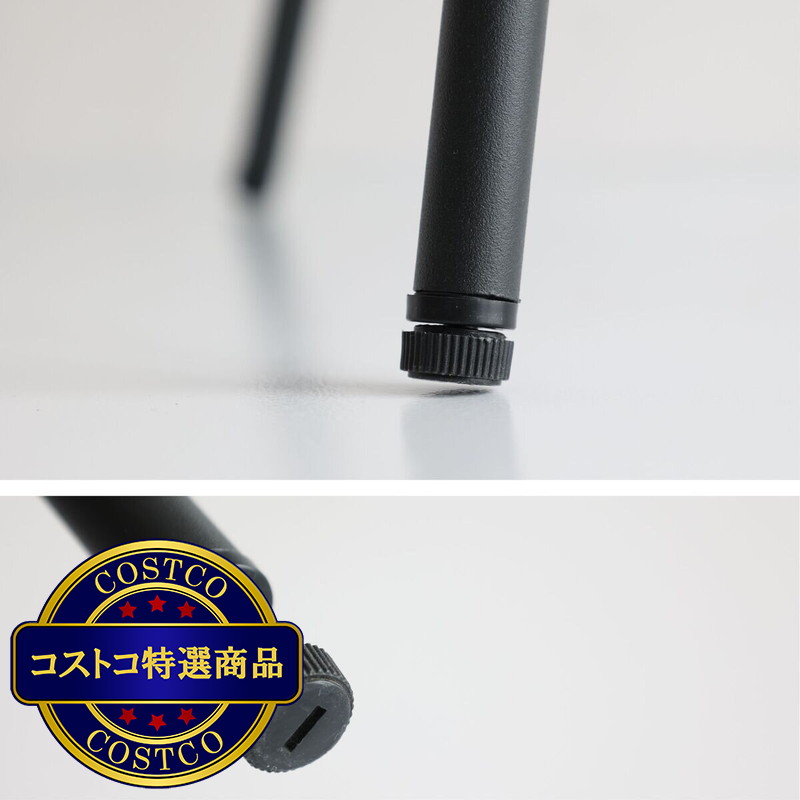 (コストコ) コーデュロイダイニングチェア - 画像 (3)