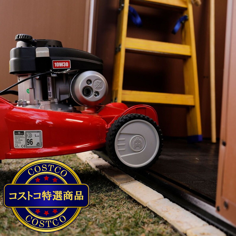 (コストコ) ケター ダーウィン 6 x 8 フィート (1.9 x 2.4m) 屋外物置 - 画像 (4)