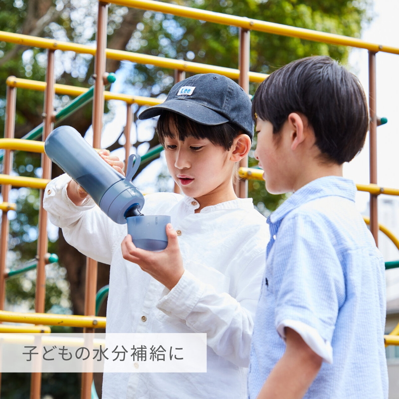 ブリタ ボトル型浄水器 アクティブ マイクロディスクカートリッジ3個付き - 画像 (4)