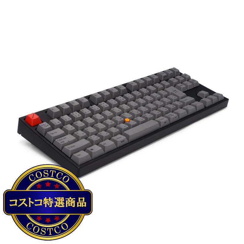 (コストコ) ARCHISS Quattro TKL キーボード / AS-KBQ91 - 画像 (2)