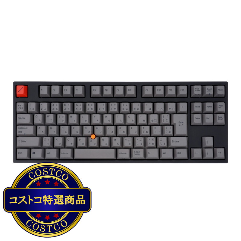 (コストコ) ARCHISS Quattro TKL キーボード / AS-KBQ91