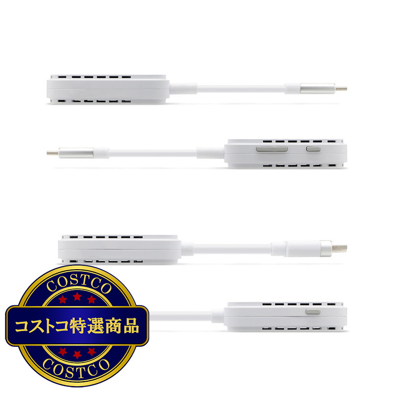 (コストコ) プリンストン EZCastPocket ワイヤレスプレゼンテーションデバイス (USB-C to HDMI) - 画像 (2)