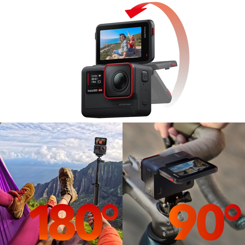 (コストコ) インスタ360 Ace スペシャルバンドル - 画像 (4)