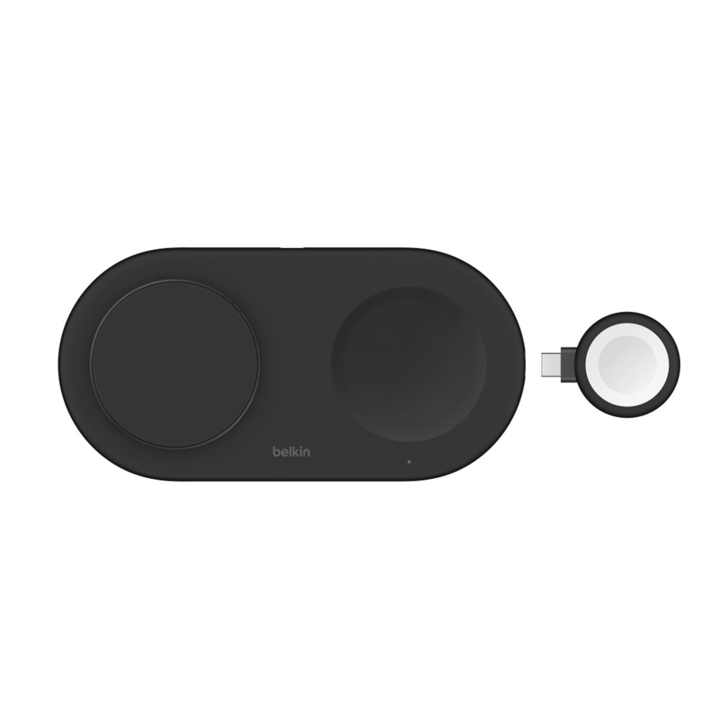 (コストコ) Belkin BoostCharge Pro Qi2 3-in-1 ワイヤレス充電パッド 15W - 画像 (2)