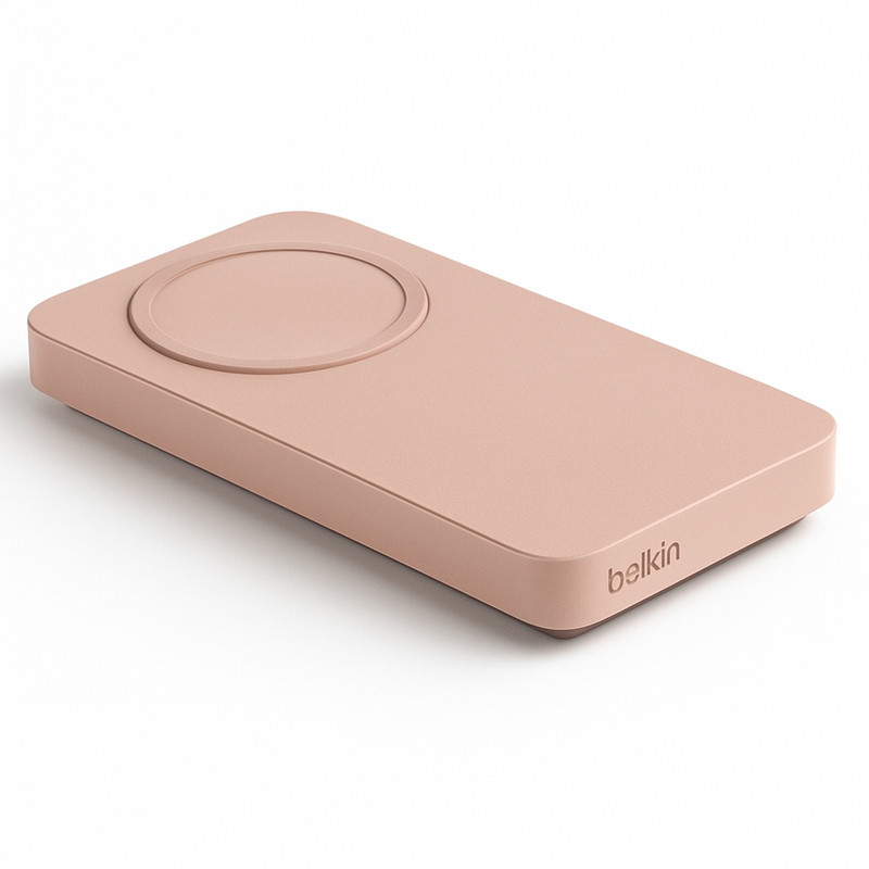 (コストコ) Belkin BoostCharge Pro MagSafe 2-in-1磁気ワイヤレス充電器 15W - 画像 (4)