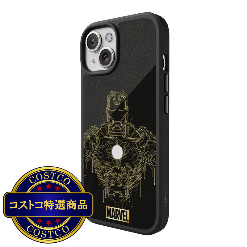 (コストコ) Belkin SheerForce MagSafe対応保護ケース iPhone 15用