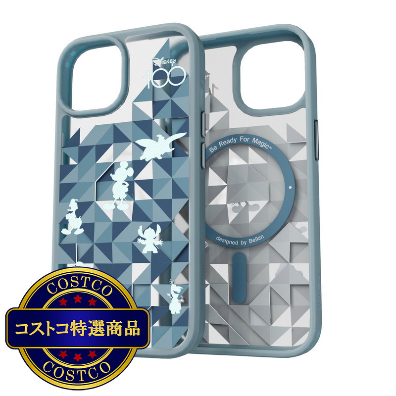 (コストコ) Belkin SheerForce MagSafe対応保護ケース iPhone 15用 - 画像 (4)