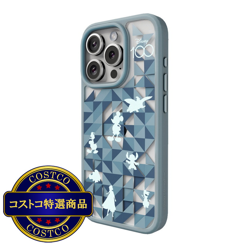 (コストコ) Belkin SheerForce iPhone MagSafe対応保護ケース 15Pro用
