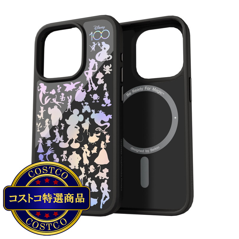 (コストコ) Belkin SheerForce iPhone MagSafe対応保護ケース 15Pro用 - 画像 (3)