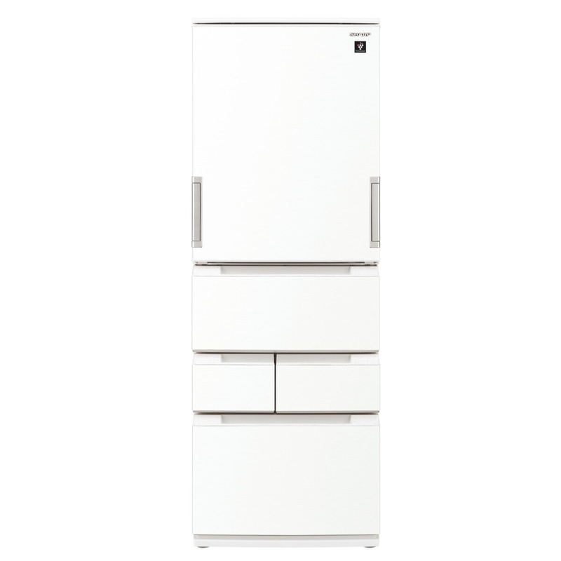 (コストコ) シャープ 457L 冷蔵庫 SJ-MW46M - 画像 (2)