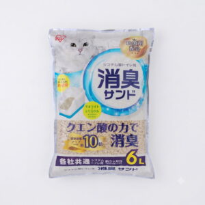 (コストコ) システムトイレペットサンド 6L