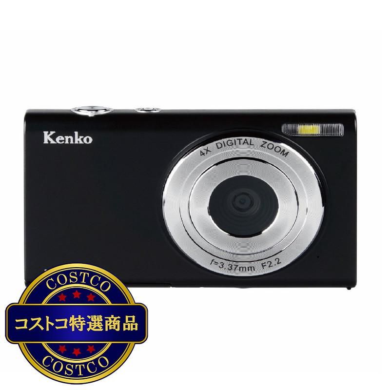 (コストコ) ケンコー デジタルカメラ KC-AF05