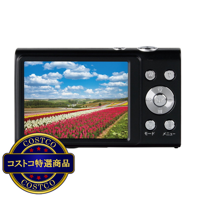 (コストコ) ケンコー デジタルカメラ KC-AF05 - 画像 (3)