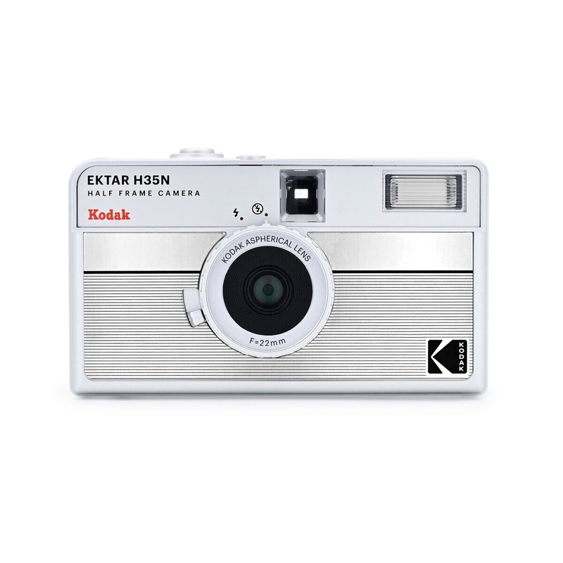 (コストコ) コダック ハーフフィルムカメラ EKTAR H35N ストライプシルバー