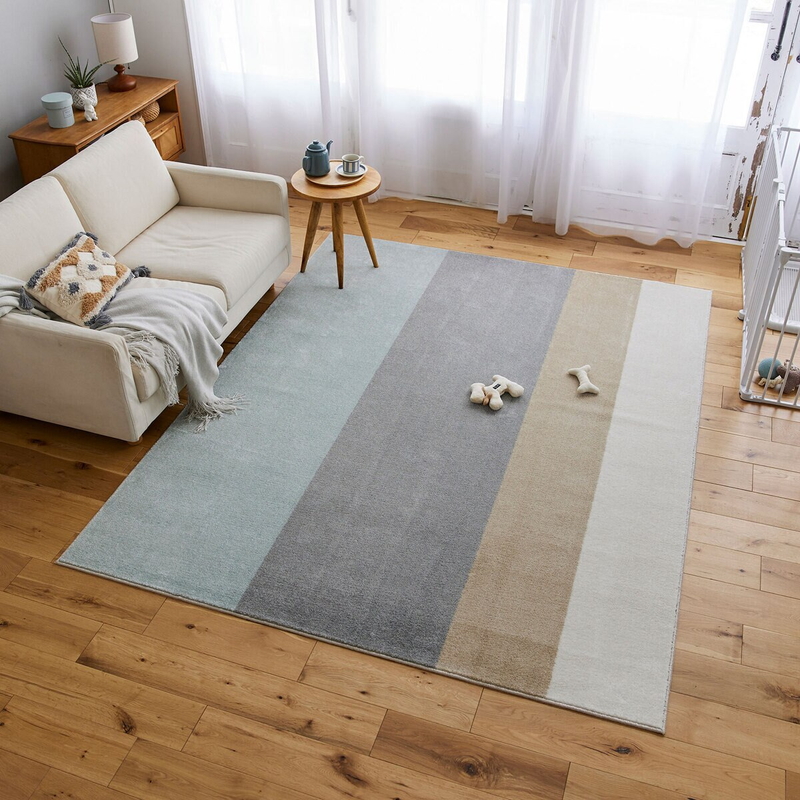 スミノエ ペット消臭ラグ ワグ 190 x 240cm - 画像 (2)