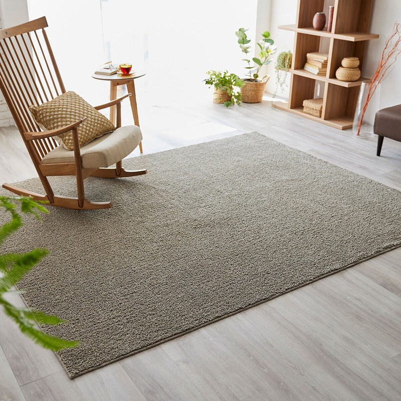 (コストコ) スミノエ ウォッシャブルラグ ソル 190 x 240cm - 画像 (2)