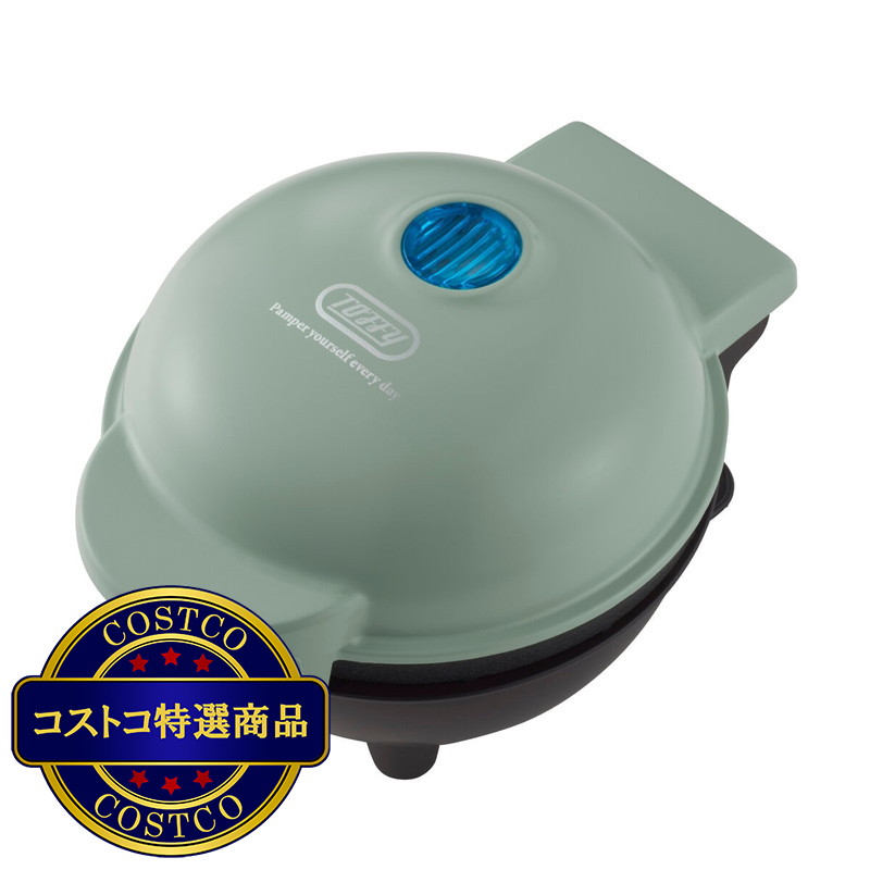 (コストコ) トフィー 食べられる器メーカー K-TU1