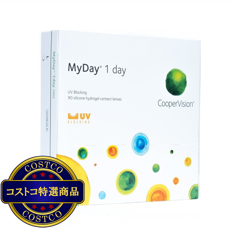 (コストコ) 【処方指示書の提出が必要です】マイデイ? 90枚入り - 画像 (2)