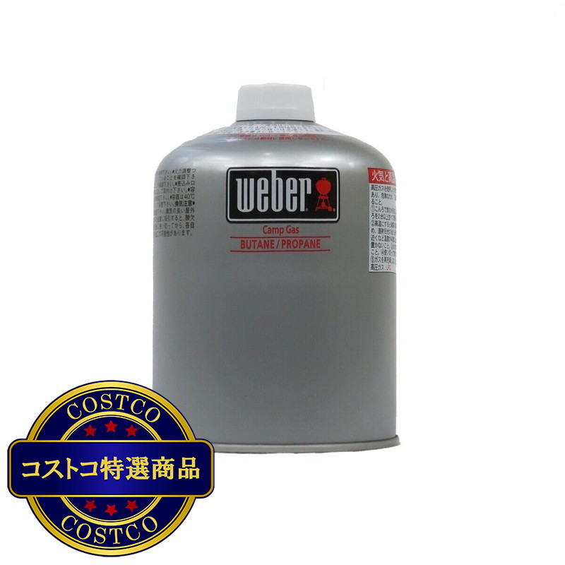 (コストコ) Weber ポータブルガスタンク 12個セット - 画像 (3)