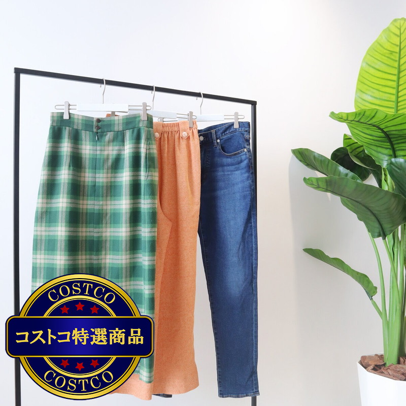 (コストコ) チャナカンパニー Balmy Hanger(バルミーハンガー) 強力グリップ グリップクリップハンガー 10本セット BT-ECM03-32-10ST - 画像 (3)