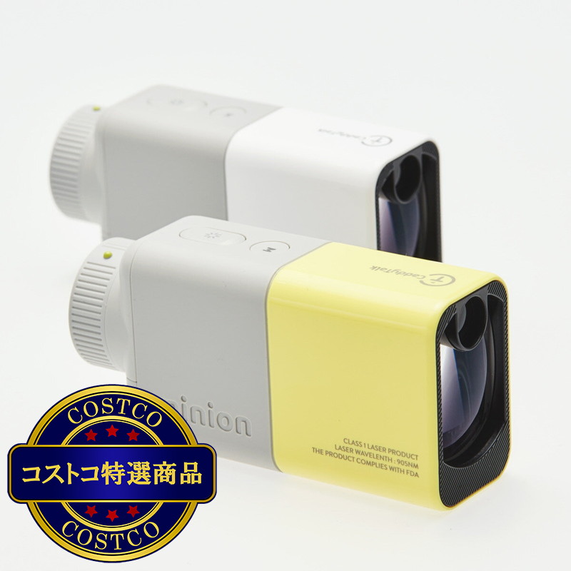 (コストコ) CADDY TALK Minion ゴルフ用 レーザー距離計