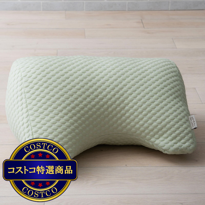 (コストコ) 冷感 寄りかかりクッション 55x35cm - 画像 (2)